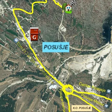 Petra Medjugorje Mostar * Široki Brijeg